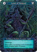 Lord of Unland (Foil) – Alpha