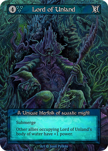 Lord of Unland – Alpha