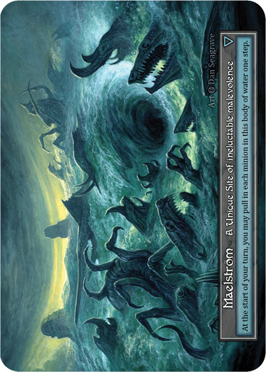 Maelstrom (Foil) – Alpha