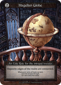 Magellan Globe (Alpha)