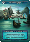 Marine Voyage (Foil) – Alpha