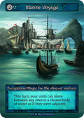 Marine Voyage – Alpha