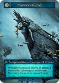 Mariner's Curse – Alpha