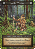 Master Tracker (Alpha)