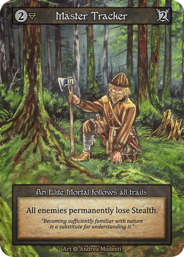 Master Tracker (Alpha)