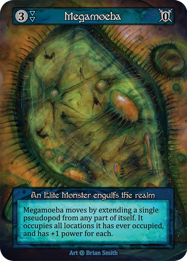 Megamoeba (Alpha)