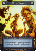 Men of Leng – Alpha