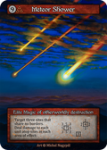 Meteor Shower – Alpha