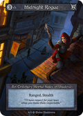 Midnight Rogue – Alpha