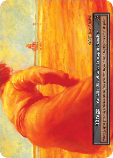 Mirage (Foil) – Alpha