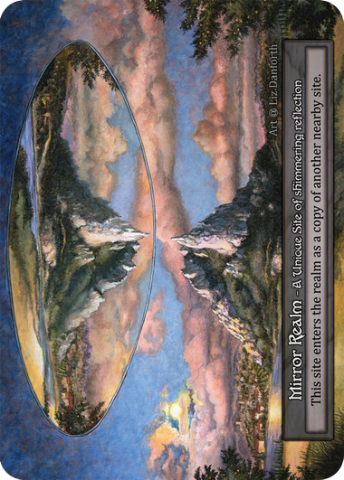Mirror Realm – Alpha