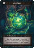 Mix Aqua – Alpha