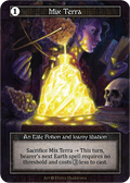 Mix Terra (Foil) – Alpha