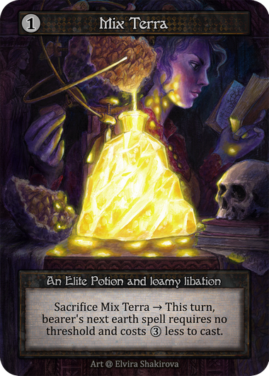 Mix Terra – Alpha