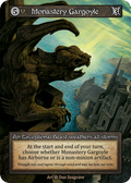 Monastery Gargoyle – Alpha