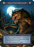 Moon Clan Werewolf – Alpha