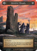 Mordric Druids – Alpha