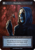 Mortality – Alpha