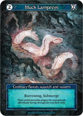 Muck Lampreys (Foil) – Alpha