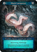 Muck Lampreys – Alpha