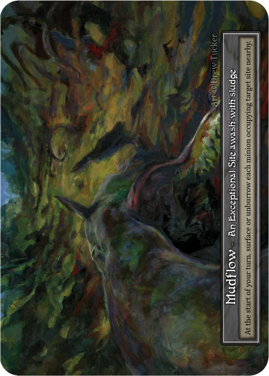 Mudflow (Foil) – Alpha