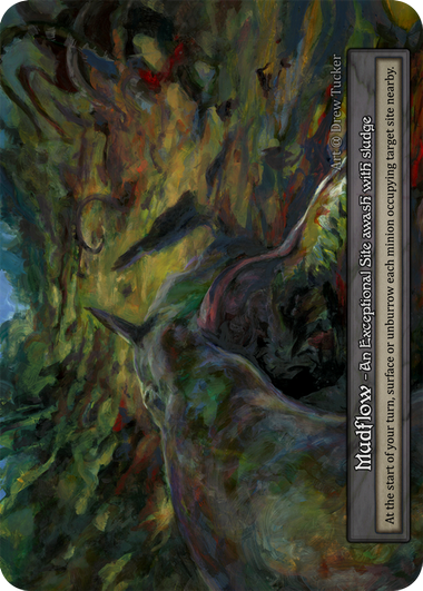 Mudflow – Alpha