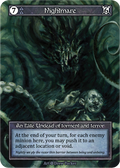 Nightmare (Foil) – Alpha