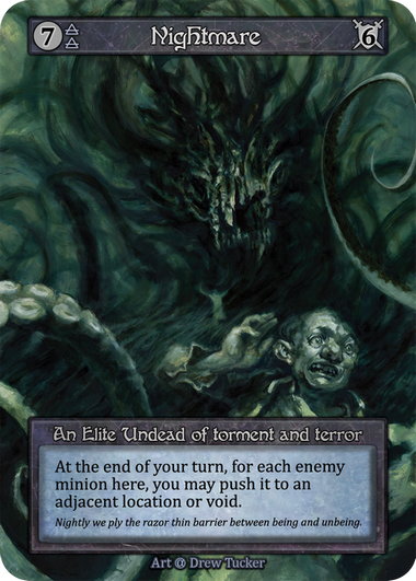 Nightmare (Alpha)