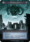 Nimbus Jinn – Alpha