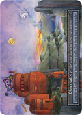 Observatory (Foil) – Alpha