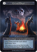 Occult Ritual (Foil) – Alpha