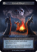Occult Ritual – Alpha