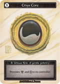 Onyx Core (Foil) – Alpha