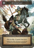 Overpower – Alpha