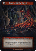 Pact with the Devil – Alpha