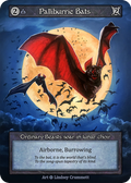 Palliburrie Bats – Alpha