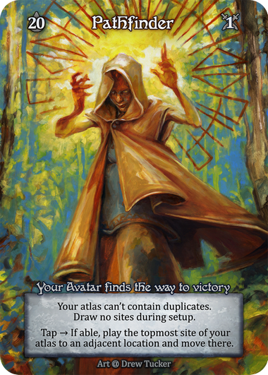 Pathfinder (Alpha)