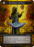 Pendulum of Peril – Alpha