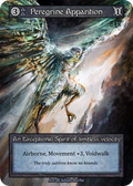 Peregrine Apparition – Alpha