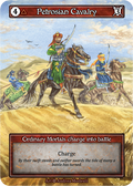 Petrosian Cavalry (Foil) – Alpha