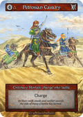 Petrosian Cavalry – Alpha