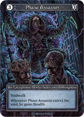 Phase Assassin (Foil) – Alpha