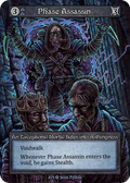 Phase Assassin – Alpha