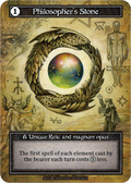 Philosopher's Stone (Foil) – Alpha