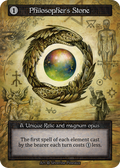 Philosopher's Stone – Alpha