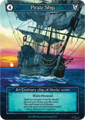Pirate Ship (Foil) – Alpha