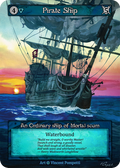 Pirate Ship – Alpha