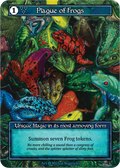 Plague of Frogs (Foil) – Alpha