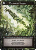 Poisonous Dagger – Alpha