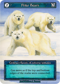 Polar Bears (Foil) – Alpha